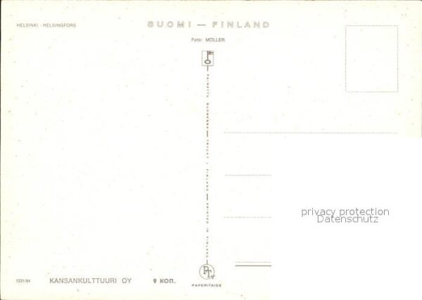 Helsinki Fliegeraufnahme – Bild 2