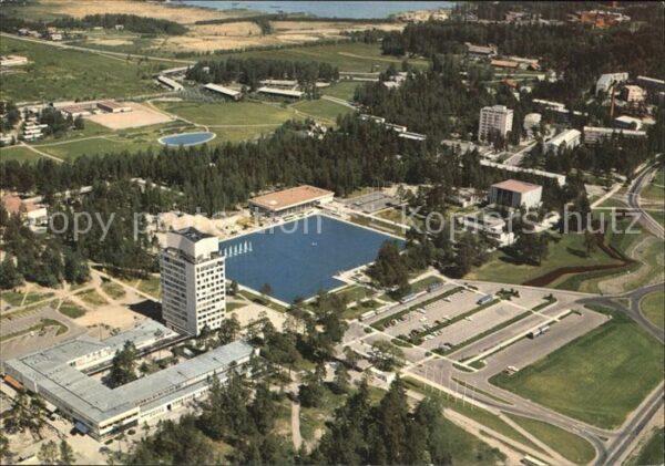Tapiola Garden City Planner and Builder Housing