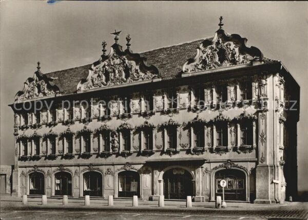 Wuerzburg Falkenhaus