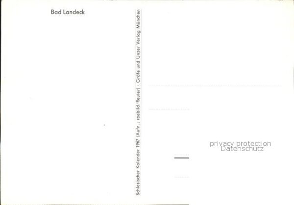 Bad Landeck Denkmal – Bild 2