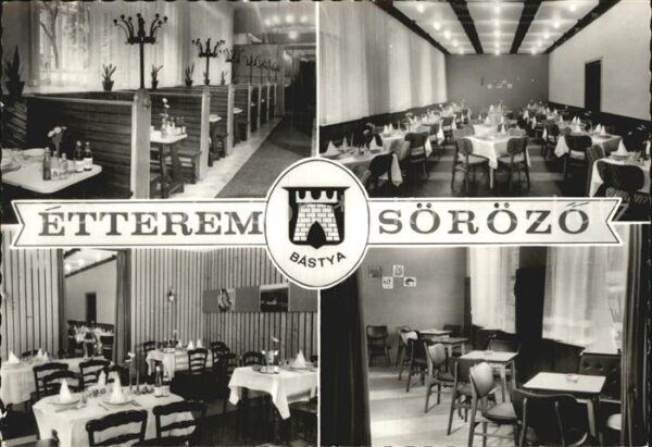 Budapest Bier Restaurant zur Bastei Gast und Spe