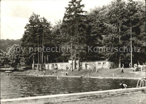Grillenberg Waldbad