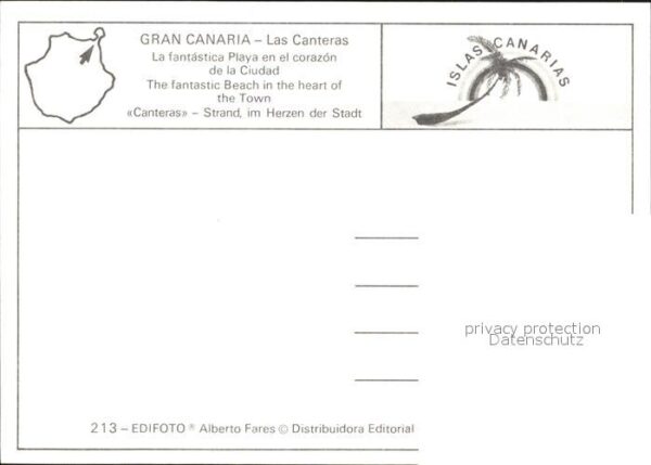 Las Canteras Strandpartie – Bild 2