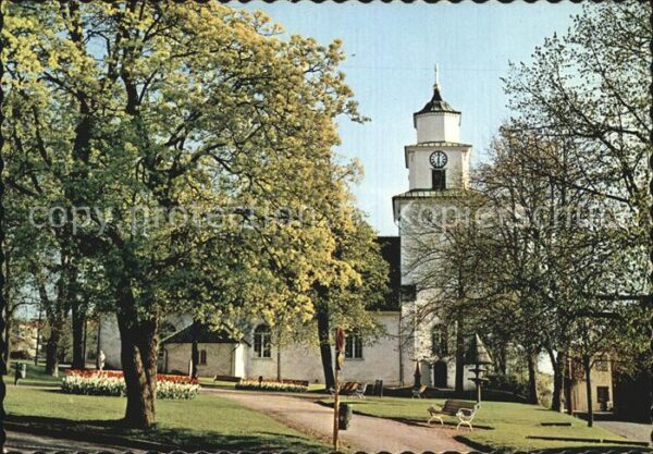 Ulricehamn Kyrka