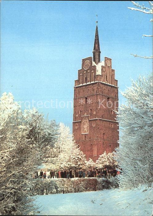 Rostock Kröpeliner Tor