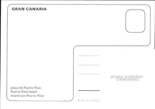 Puerto Rico Gran Canaria Strandpartie – Bild 2