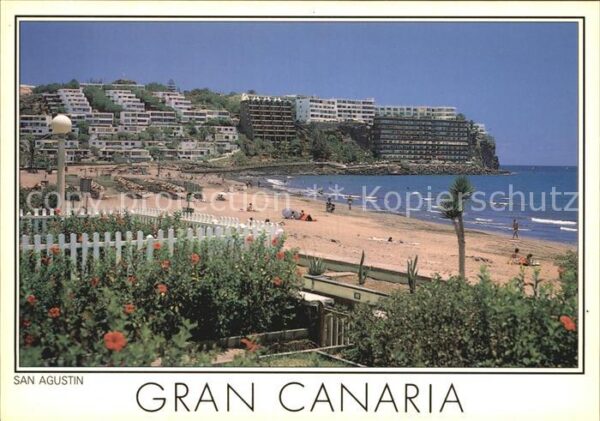 San Agustin Gran Canaria Playa Hotels