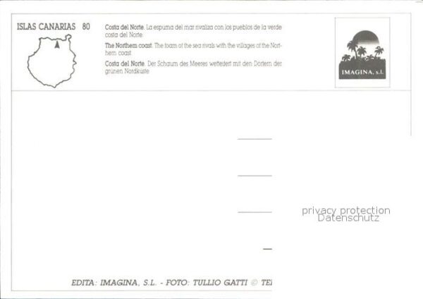 Islas Canarias Costa del Norte – Bild 2