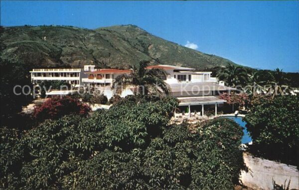PORT-AU-PRINCE Villa Creole