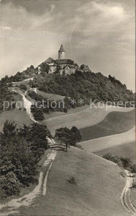 Kahla Thueringen Leuchtenburg