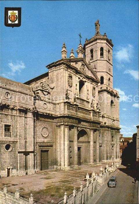Valladolid Catedral Imagenes Escudo de Oro Primera