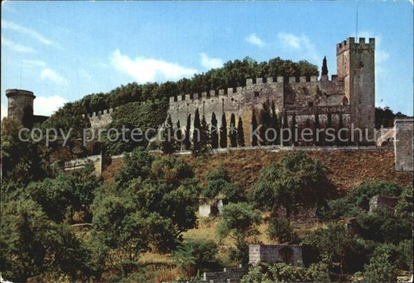 Oria Valsolda Castello Svevo del Conte di Casteldoria