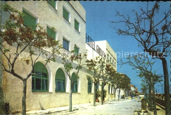 Malgrat de Mar Hotel Guillem Serie D 903