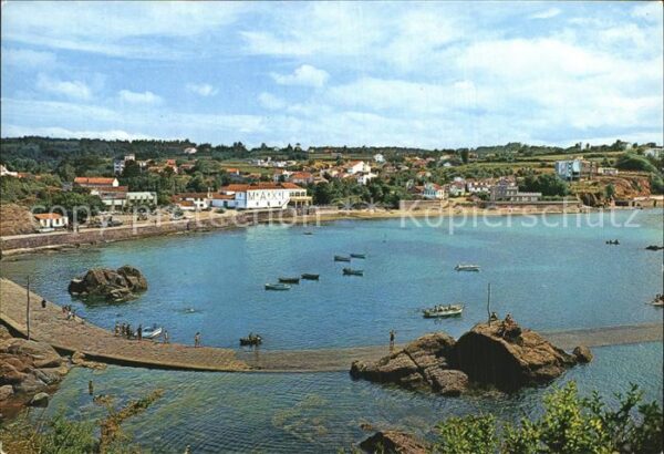 La Coruna Panoramica de Santa Cruz