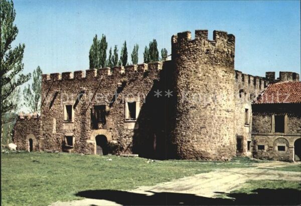 San Gregorio Casa fuerte Castillo Coleccion Castillo