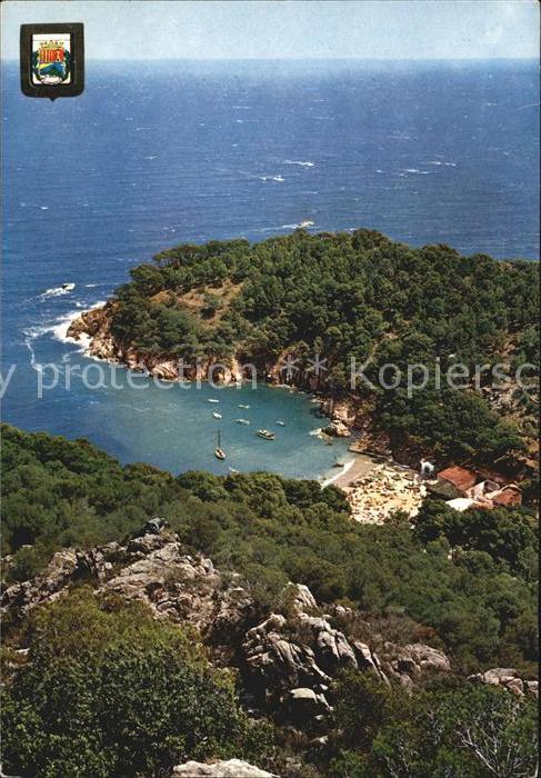 Aigua Blava Punta d_Es Mut Bucht Küste
