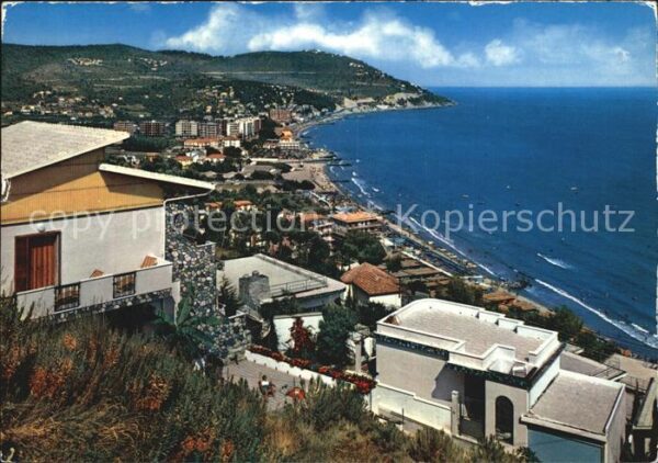 Andora Scorcio Panoramico scorcio Capo mele