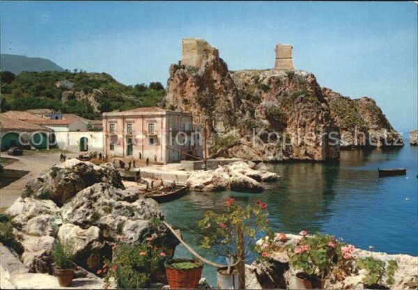Sicilia Scopello
