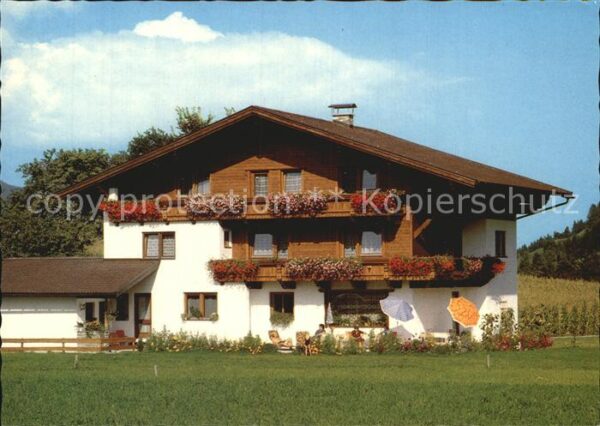 Tulfes Tirol Gästehaus Kössler