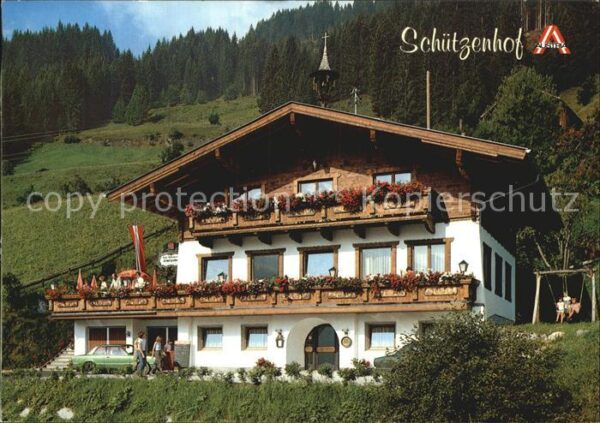 Grossarl Gasthof Pension Schützenhof