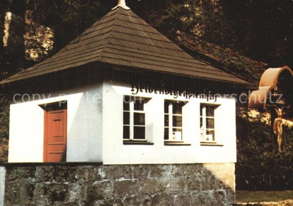 Kufstein Tirol Heldenorgel im Festungsneuhof
