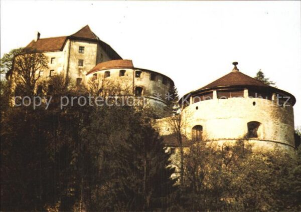 Kufstein Tirol Heldenorgel Festung