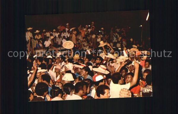 PORT-AU-PRINCE Nuit du Carnaval