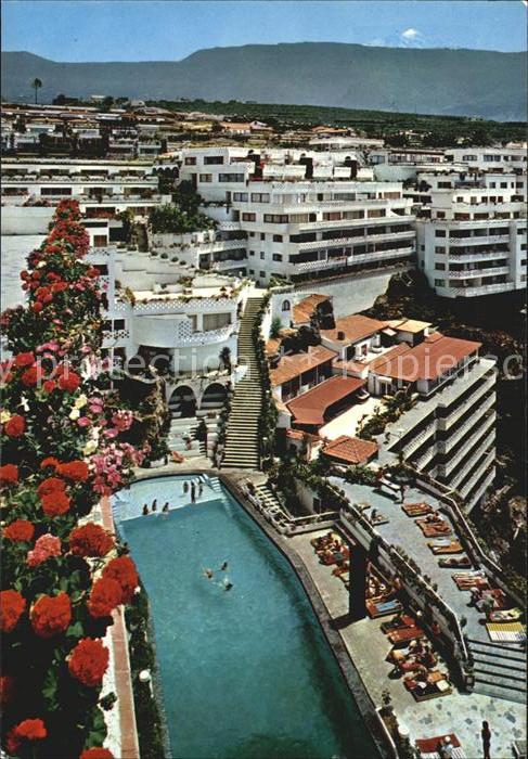 Los Realejos Grupo de Instalaciones Hoteleras de la
