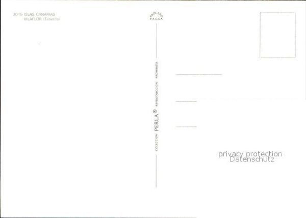 Vilaflor Vista parcial – Bild 2