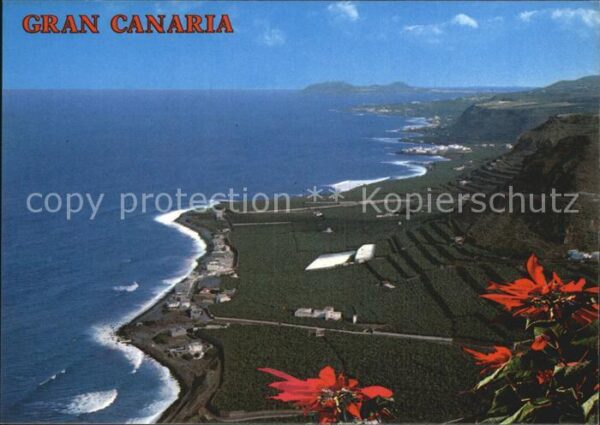 Banaderos Panorama Küste