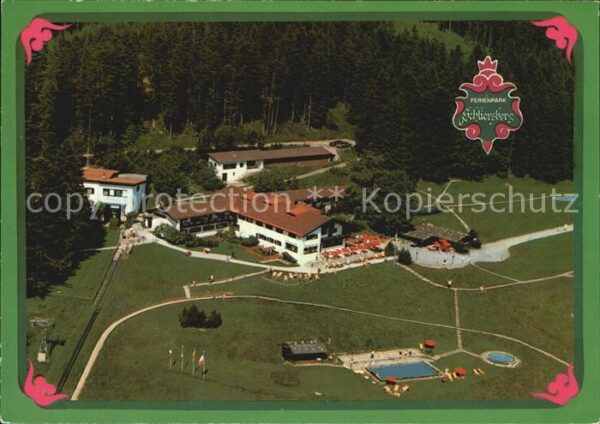 Schliersee Ferienpark Schliersberg Schliersbergalm
