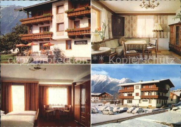 Neukirchen Grossvenediger Pension Haus Dschulnigg
