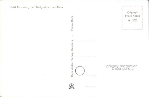 Koenigswinter Hotel Petersberg – Bild 2