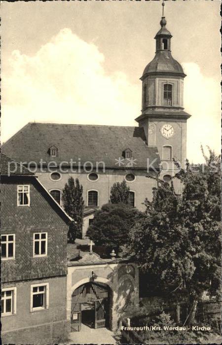 Fraureuth Kirche