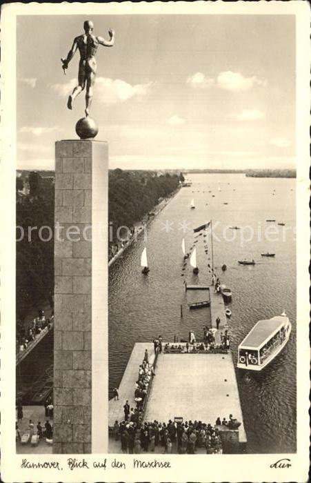 Hannover Marschsee