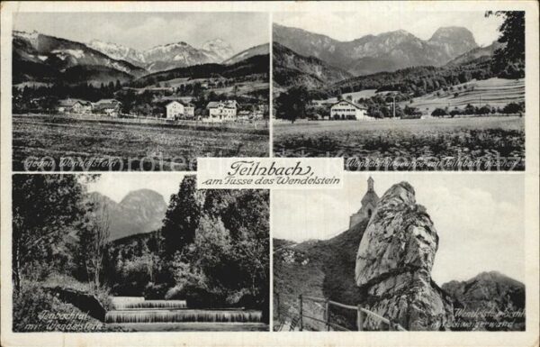 Feilnbach WendelsteinJenbachtal