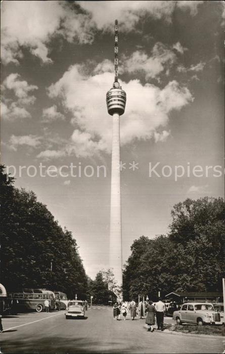 Stuttgart Fernsehturm