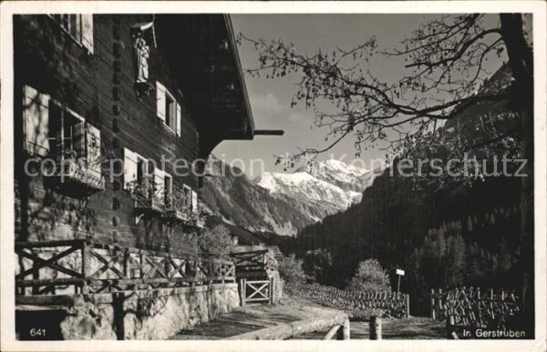 Gerstruben