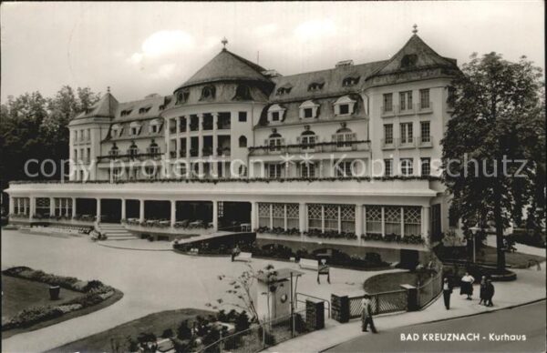 Bad Kreuznach Kurhaus