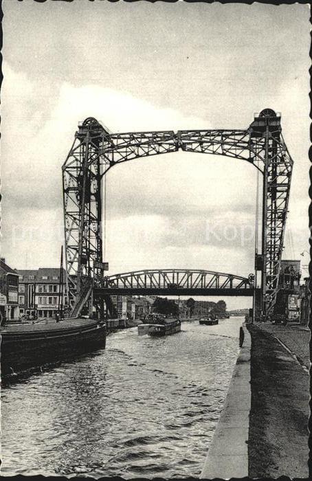 Willebroek Vaart met Brug
