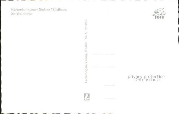 Sieber Goldemke – Bild 2