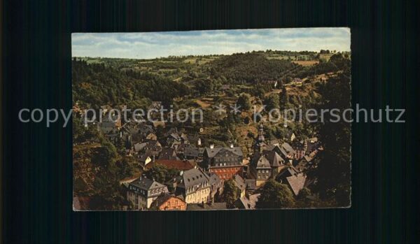 Monschau Panorama