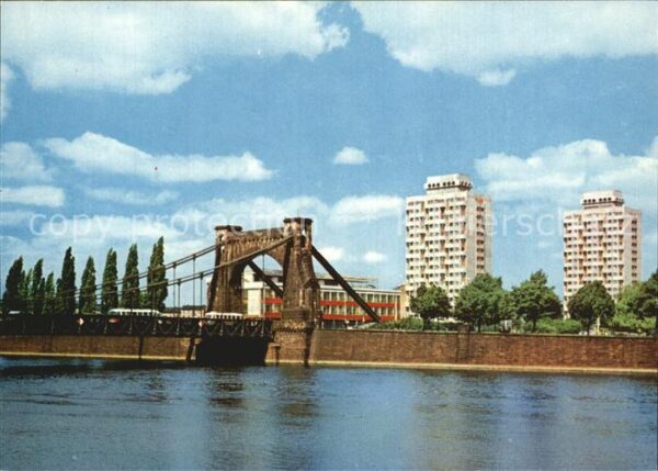 Wroclaw Most Grunwaldzki