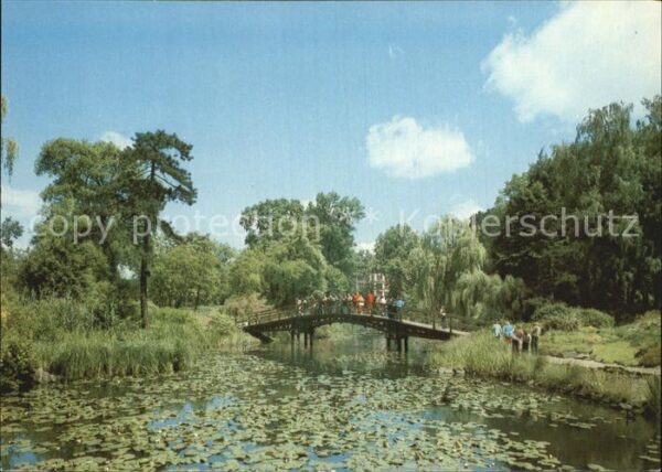 Wroclaw Botanischer Garten