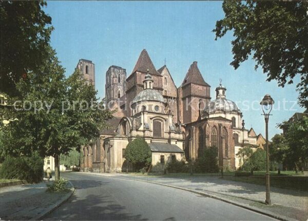 Wroclaw Kathedrale