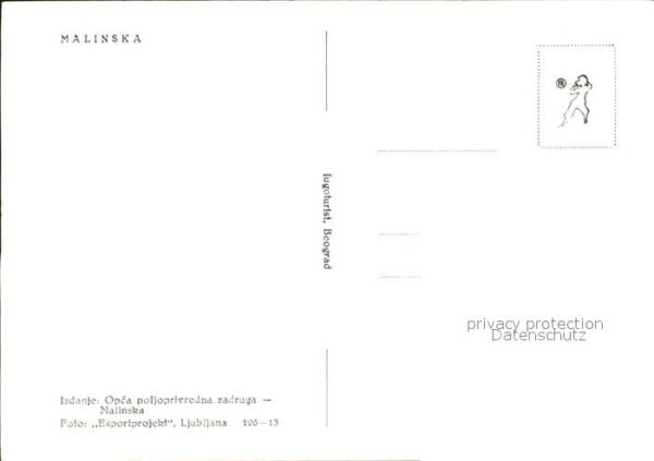 Malinska Krk Stadtansicht – Bild 2