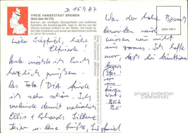 Bremen Luftaufnahme – Bild 2