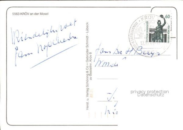 Kroev Mosel Kirche Panorama – Bild 2