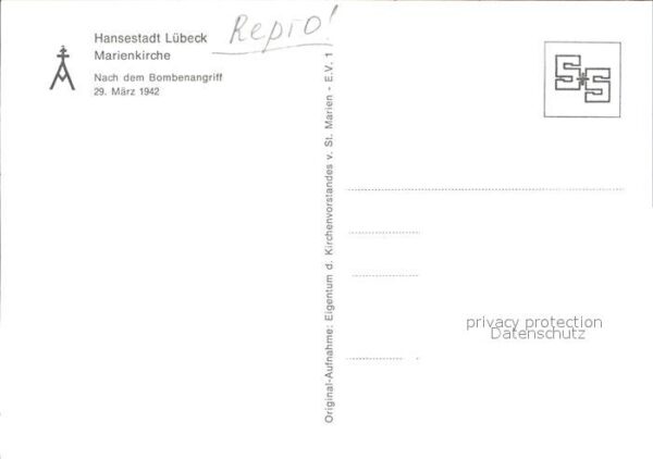Luebeck Marienkirche – Bild 2