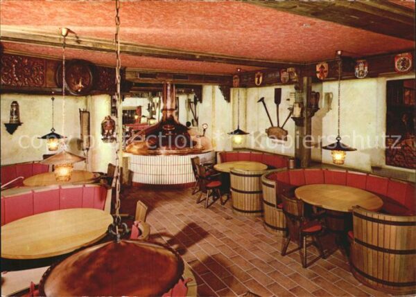 Bremen Alt Bremer Brauhaus Braustube